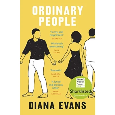 Abbildung von Ordinary People: Shortlisted for the Women&#039;s Prize Fiction 2019