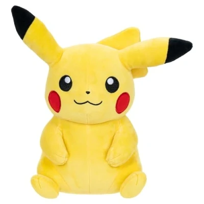 Abbildung von Pokemon PKW3725 Pokémon Plush Pikachu 30cm