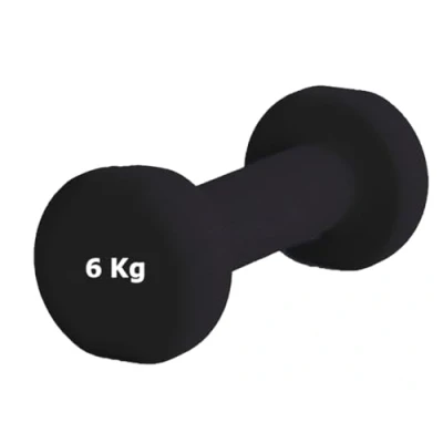 Abbildung von G5 HT SPORT Lenker aus Neopren für Fitnessstudio und Home Gym, rutschfest, 0,5 bis 6 kg, Paar oder Einzelbett (1 x kg)