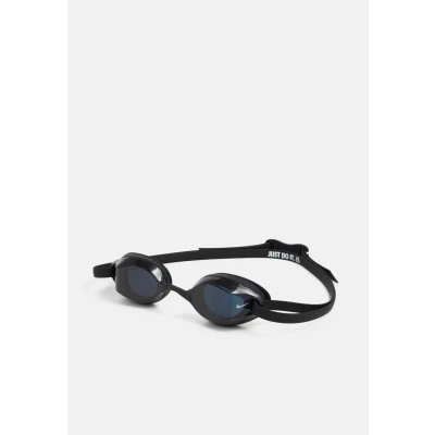 Abbildung von Nike Performance Legacy Goggle Unisex Schwimmbrillen, Herren, Größe: One Size, Smoke grey