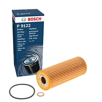 Abbildung von Bosch Automotive P9122 Ölfilter Auto