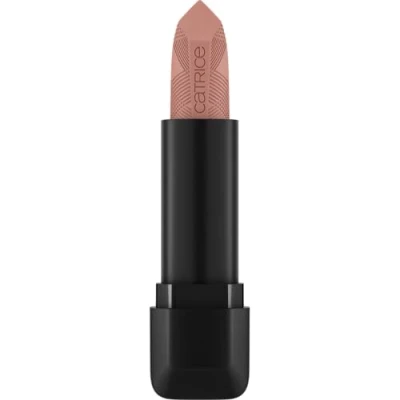 Abbildung von Catrice Scandalous Matte Lipstick, Nr. 010, Nude, feuchtigkeitsspendend, langanhaltend, sofortiges Ergebnis, vegan, ohne Parabene, Mikroplastikpartikel, Nanopartikel frei, 1er Pack (3.5g)