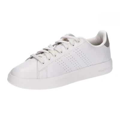 Abbildung von adidas Damen Advantage Premium Sneakers, Champagne/Grau, 36 EU