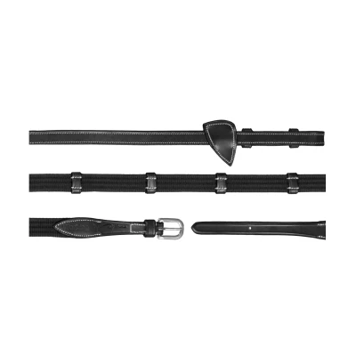 Abbildung von Dyon 5/8&quot; Web Reins With 9 Leather Loops