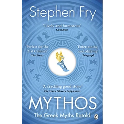 Abbildung von Mythos: The Greek Myths Retold (Stephen Fry’s Myths, 1)