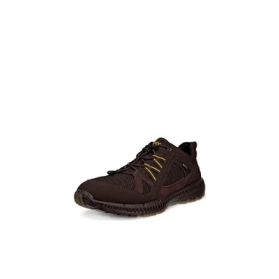 Abbildung von ECCO Terracruise II GTX TEX Sneaker low, Herren, Größe: 45, mocha Schuhe
