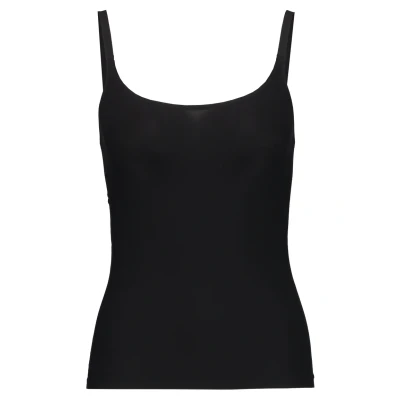 Abbildung von Chantelle Softstretch TOP MIT SPAGHETTITRÄGERN Unterhemd/shirt, Damen, Größe: M/L, Black