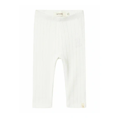 Abbildung von NAME IT Baby Mädchen Nbfrachel NIS Slim Lil Noos Leggings, Coconut Milk, 80 EU