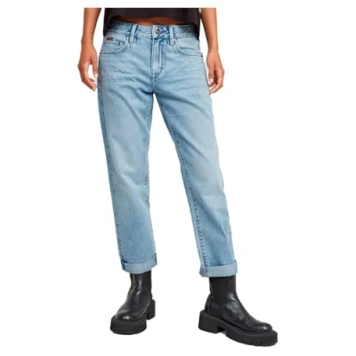 Abbildung von G STAR Damen Kate Boyfriend Jeans, Blau (Sun Faded Blue Cape D15264 D932 H110), 24W / 30L
