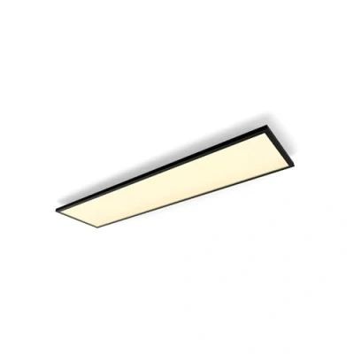 Abbildung von Philips Hue White Amb. Aurelle 120 x 30 cm schwarz