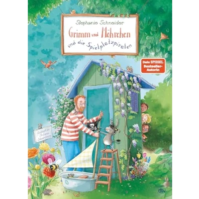 Abbildung von Grimm und Möhrchen die Spielplatzpiraten: Ein Bilderbuch Abenteuer mit dem kleinen Zesel frühlingshaftes (Grimm Bilderbücher, Band 2)
