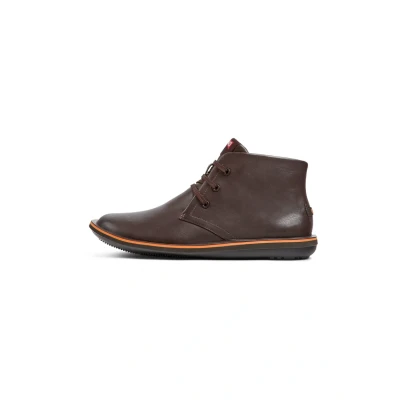 Abbildung von Camper Beetle Schnürstiefelette Supersoft coach human oranje kenia, Herren, Größe: 42, kenia Schuhe