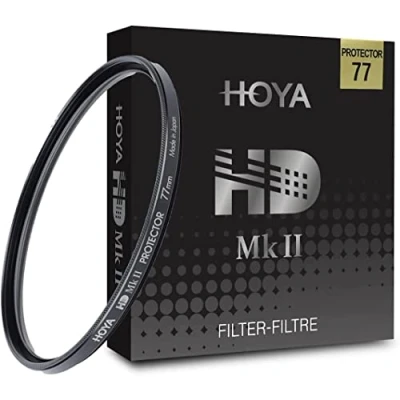 Abbildung von HOYA HD MkII Protector Filter ø82 mm