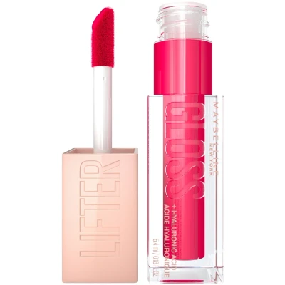 Abbildung von Maybelline New York Lifter Gloss Lipgloss, Damen, Größe: 5.4 ml, Bubblegum