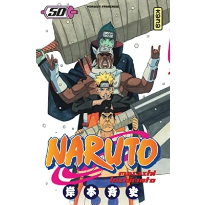 Abbildung von Naruto Masashi Kishimoto Broschur
