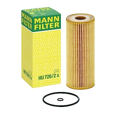 Abbildung von MANN FILTER HU 726/2 X Ölfilter Für PKW