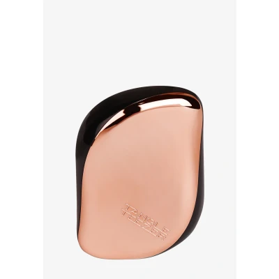 Abbildung von Tangle Teezer Compact Styler Haarstylingaccessoires, Damen, Größe: One Size, Rose gold/black