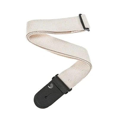 Abbildung von Planet Waves 50CT01 Baumwollgurt Cotton Strap Collection Natural Länge: 1530mm Breite: 50mm