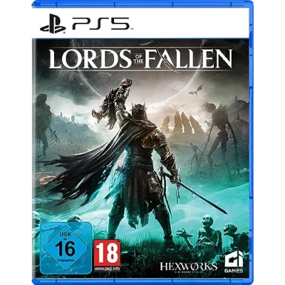 Abbildung von Lords of the Fallen (PlayStation 5)
