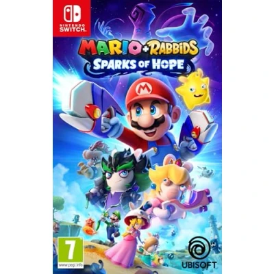Abbildung von Mario + Rabbids: Sparks of Hope für Switch (Bonus Edition) (Deutsche Verpackung)