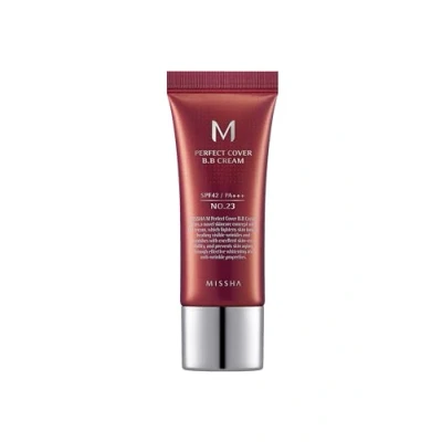 Abbildung von MISSHA M Perfect Cover Bb Cream Spf42 No.23/natural beige, 20 ml