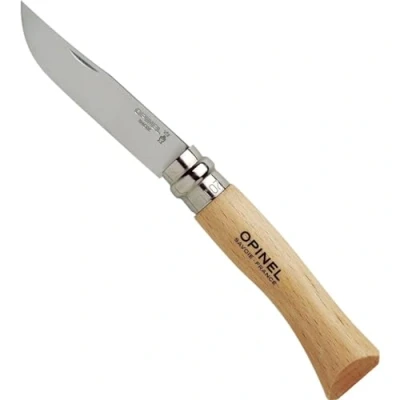 Abbildung von Opinel O000693 Taschenmesser, braun, S