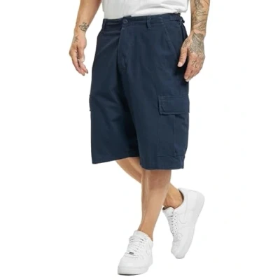 Abbildung von Brandit BDU Ripstop Shorts, Herren, Größe: 7XL, Navy