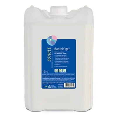 Abbildung von Sonett Badreiniger, 10 Liter