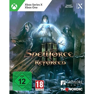 Abbildung von SpellForce III Reforced Xbox Series X