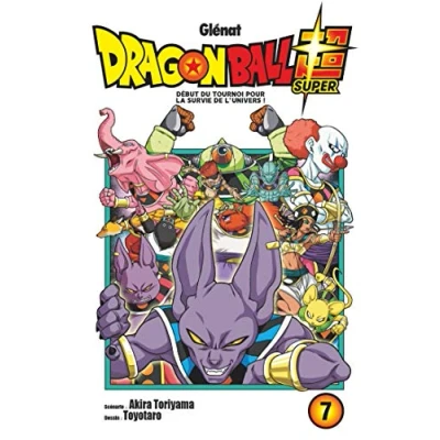 Abbildung von Dragon Ball Super (Dragon Super, 7)