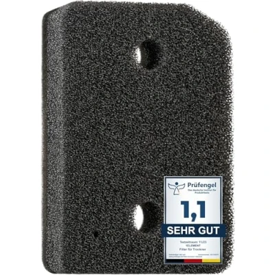 Abbildung von 1ELEMENT 1 Filter für Miele T1 Trockner [9164761]