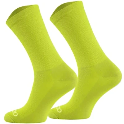 Abbildung von TODO Fahrradsocken Herren und Damen. Atmungsaktive Rennrad Socken Herren. Fahrrad Socken, Aero Rennradsocken (Rennrad Gelb 39 42)