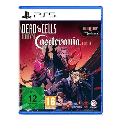 Abbildung von Dead Cells: Return to Castlevania