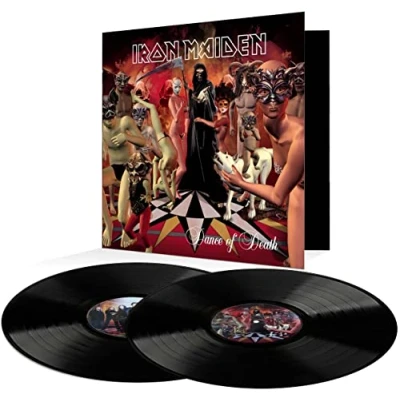 Abbildung von Dance of Death [Vinyl LP]