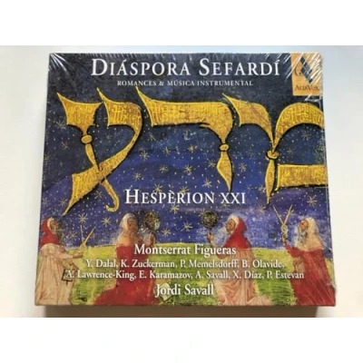 Abbildung von Diaspora Sefardi