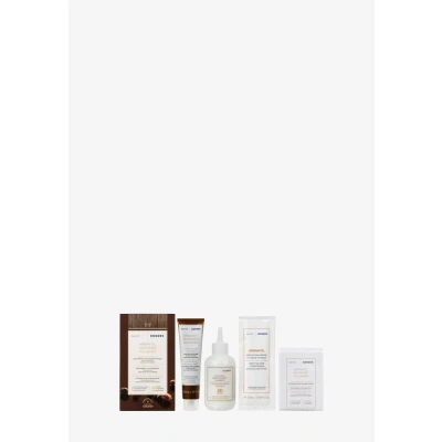 Abbildung von Korres Argan OIL Advanced Colorant Coloration, Größe: 145 ml, Medium blonde beige 7.17
