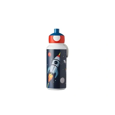 Abbildung von Trinkflasche Pop up Campus 400 ml Space