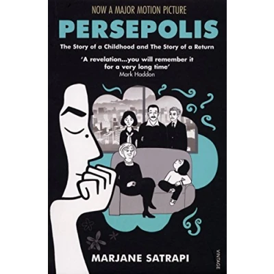 Abbildung von Persepolis I &amp; II: The Story of a Childhood and Return
