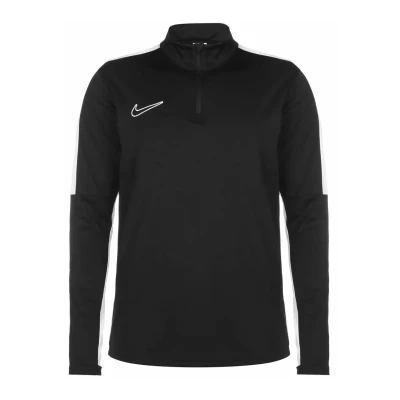 Abbildung von Nike Performance DRI FIT Academy 23 Drill Training Langarmshirt, Herren, Größe: 3XL, Black white