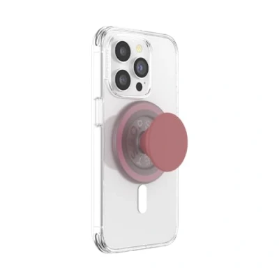 Abbildung von PopSockets Handy Griff für MagSafe PopOut Clay