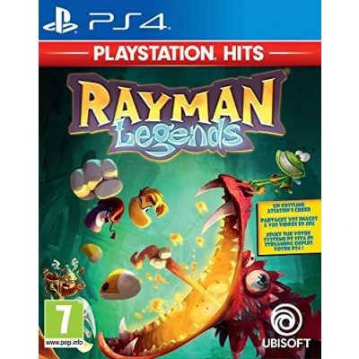 Abbildung von Rayman Legends Playstation HITS Jeu PS4