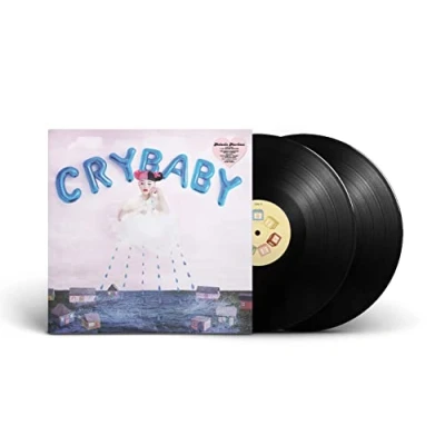 Abbildung von Cry Baby(Deluxe Edition) [Vinyl LP]