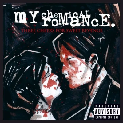 Abbildung von Three Cheers for Sweet Revenge