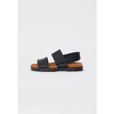 Abbildung von Camper Brutus Sandal Riemensandalette, Herren, Größe: 43, Schwarz Schuhe