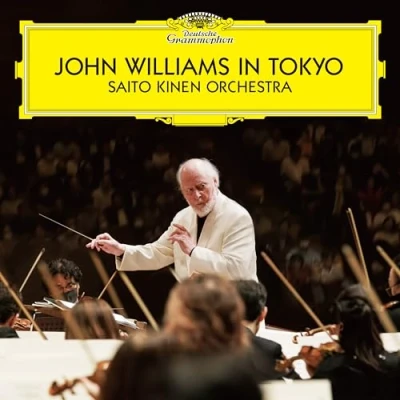 Abbildung von John Williams in Tokyo (2LP)