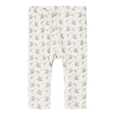 Abbildung von NAME IT Leggings Baby Mädchen, Coconut Milk, 62
