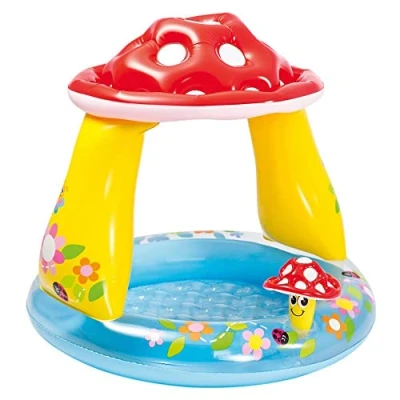 Abbildung von Intex Mushroom Baby Pool 57114NP