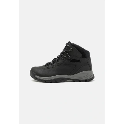 Abbildung von Columbia Newton RIDGE PLUS Hikingschuh, Damen, Größe: 39, Black/chalk Schuhe