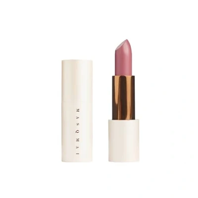 Abbildung von MASQMAI Pink Velvet Lippenstift, Lippenfarbe, Mattschluss, Lange Haltbarkeit