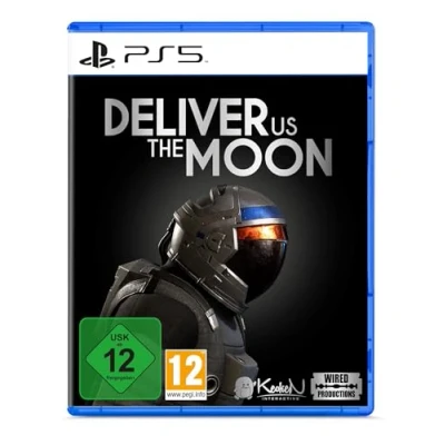 Abbildung von Deliver us the Moon PS5